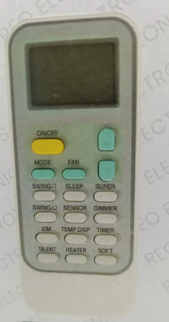 130 Number Remote