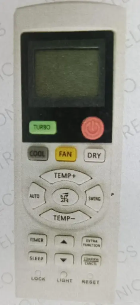 131 Number Remote