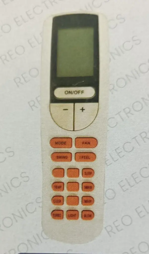 133 Number Remote