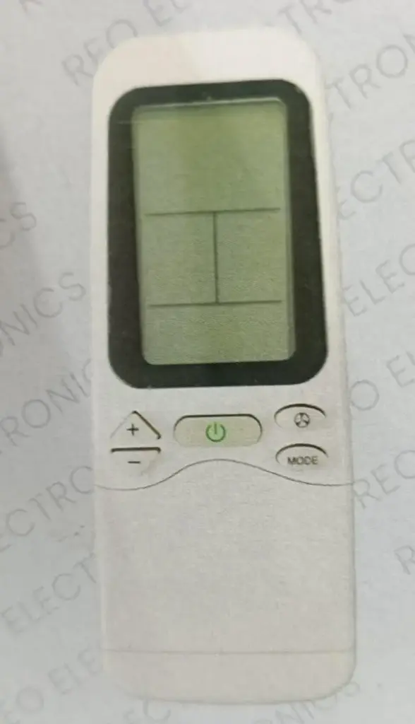 138 Number Remote