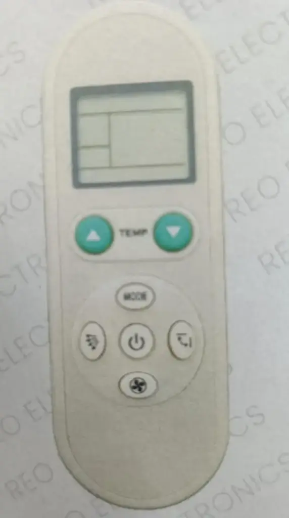 140 Number Remote