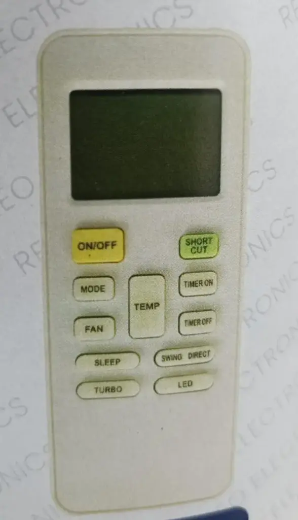 142 Number Remote