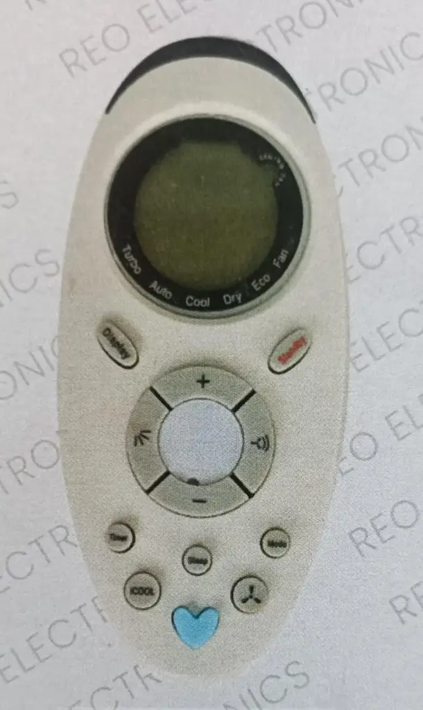 143 Number Remote