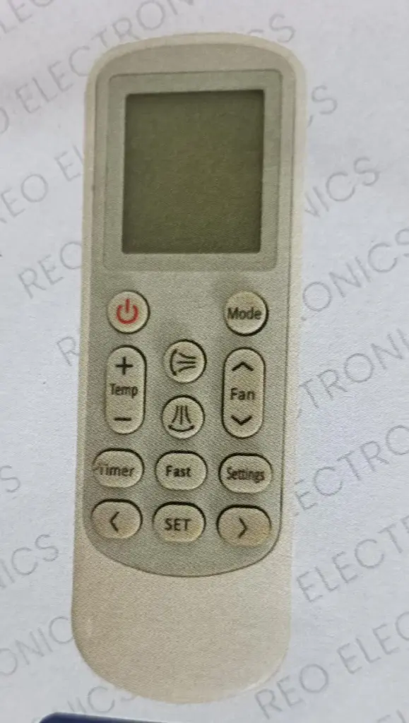144 Number Remote