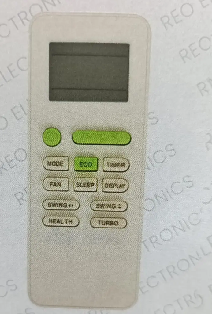 145 Number Remote