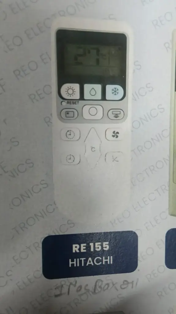 155 Number Remote