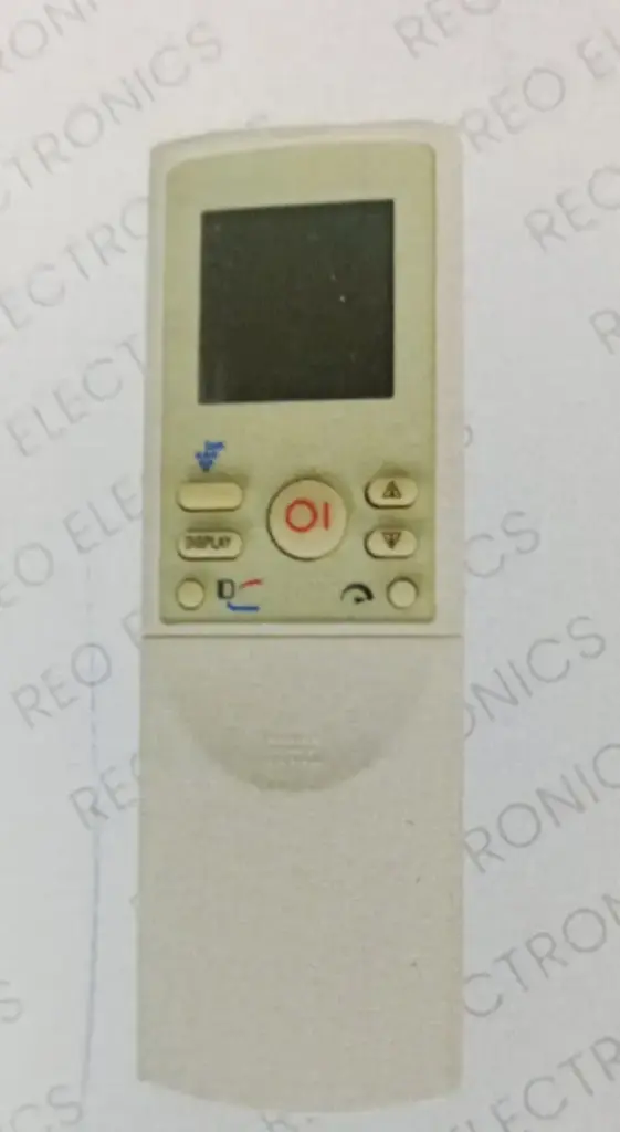 158 Number Remote