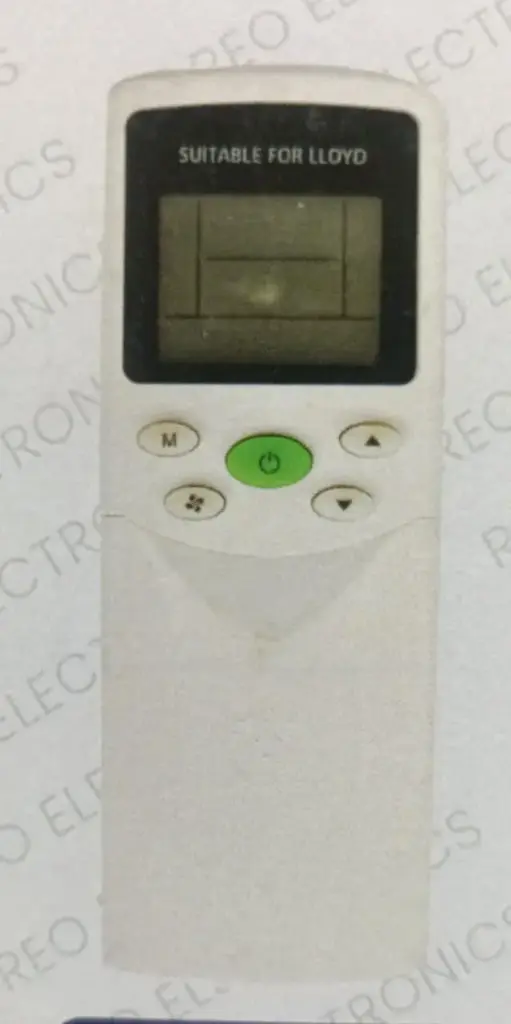 162 Number Remote
