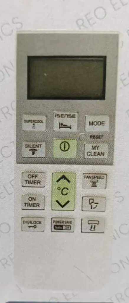 168 Number Remote