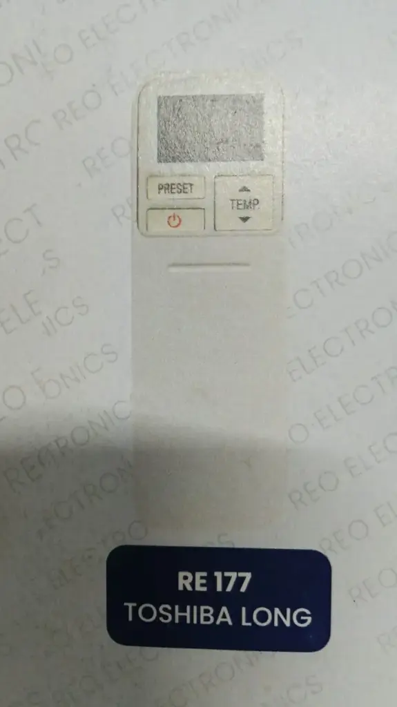 177 Number Remote