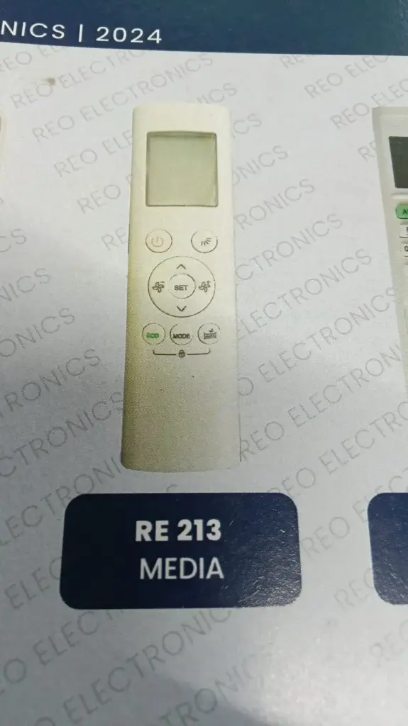 213 Number Remote