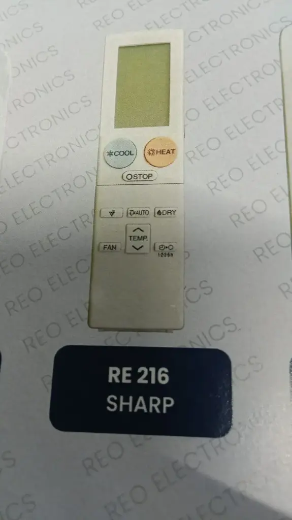 216 Number Remote