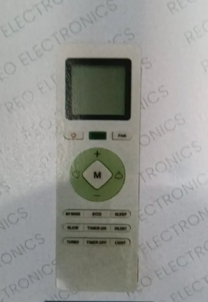 233 Number Remote
