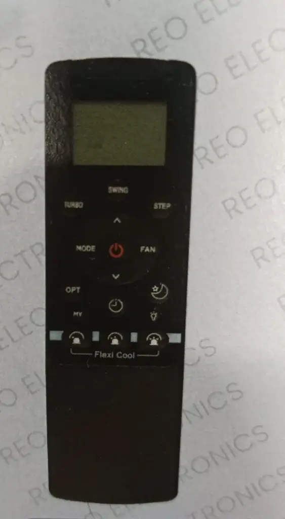 235 Number Remote