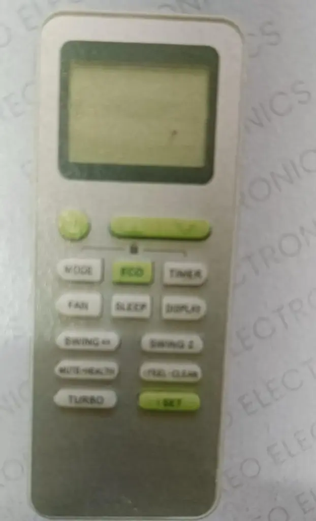 237 Number Remote