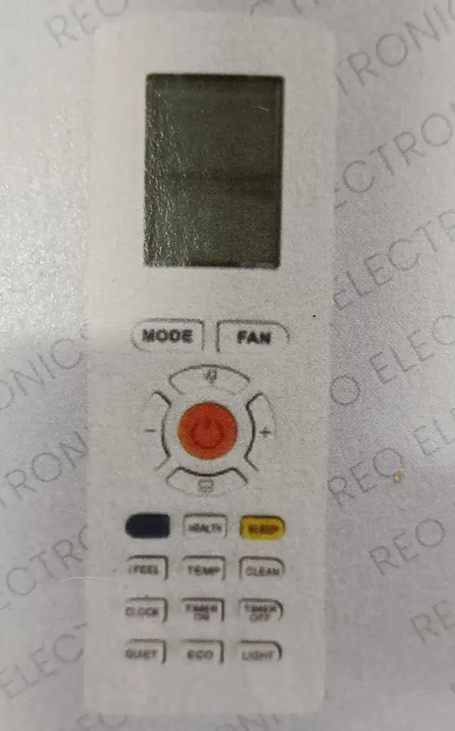 238 Number Remote