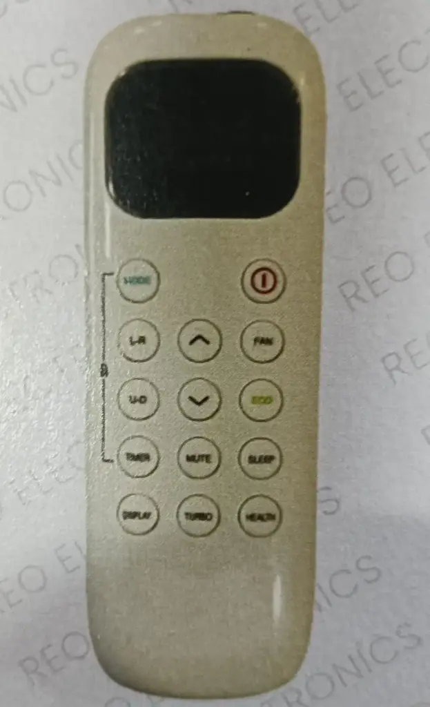 239 Number Remote
