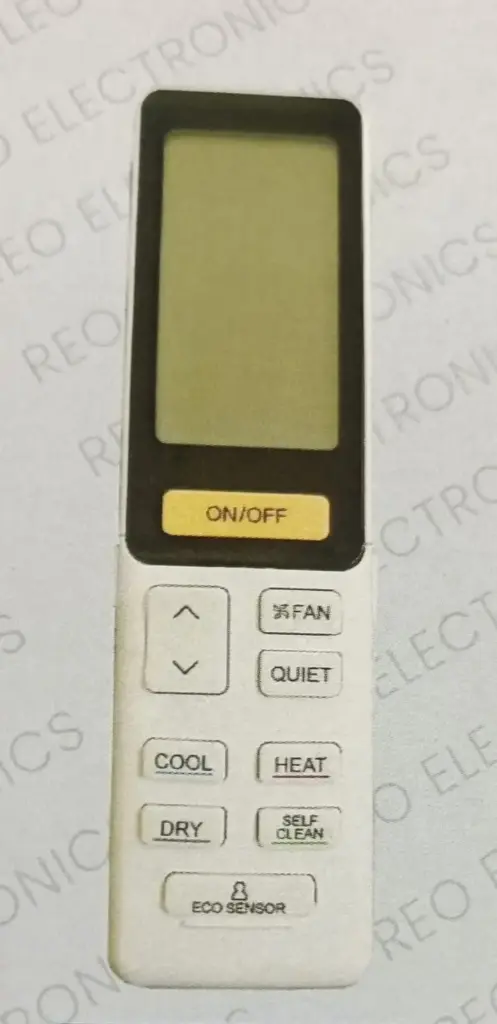 243 Number Remote