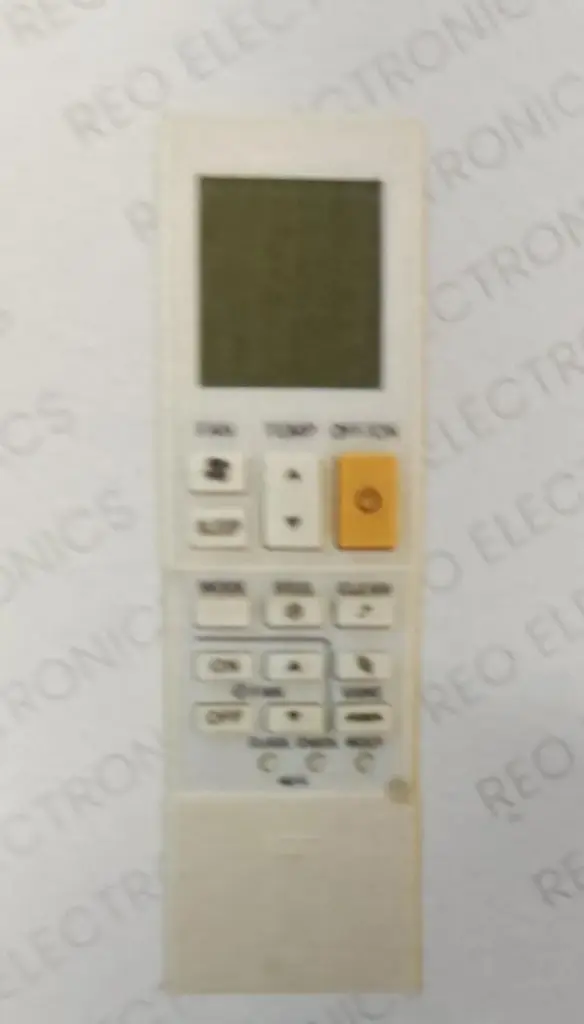 244 Number Remote