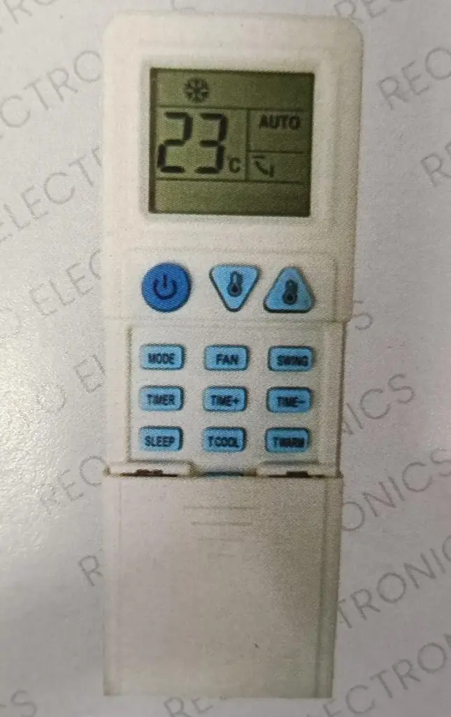 246 Number Remote