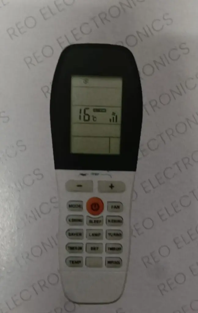 248 Number Remote