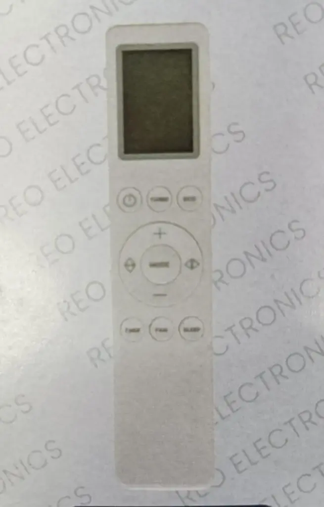 251 Number Remote
