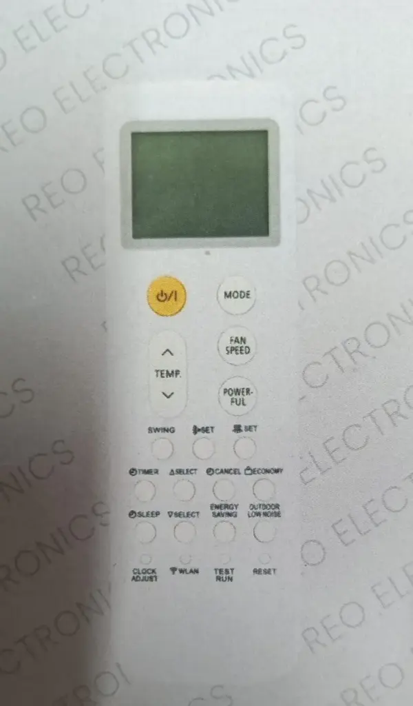 252 ANumber Remote