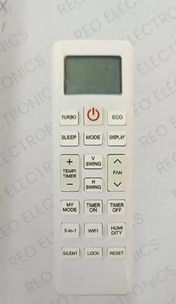 253 Number Remote