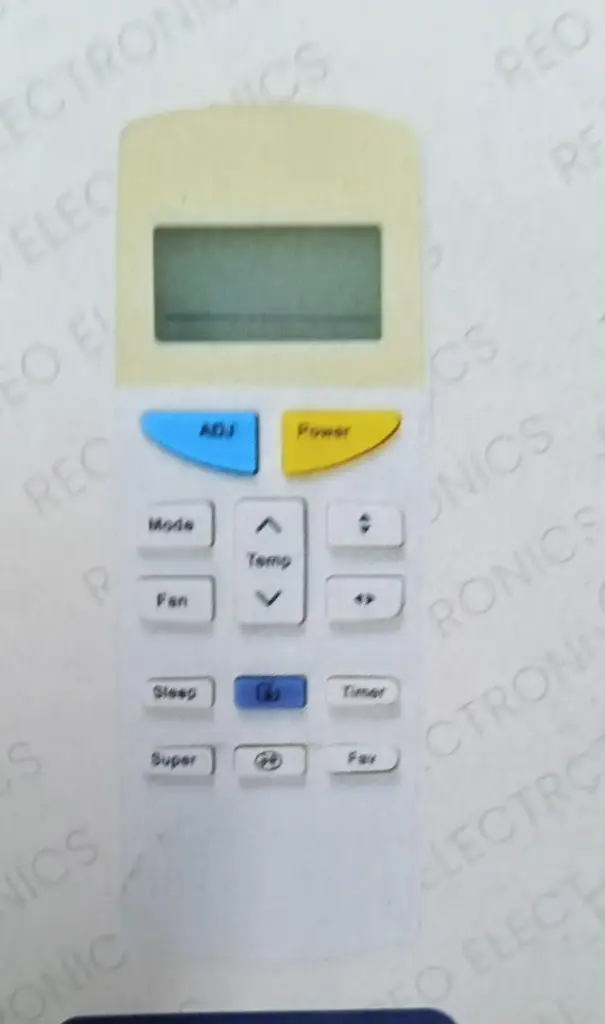 255 Number Remote