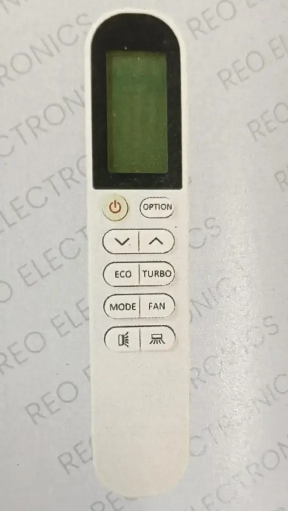 262 Number Remote
