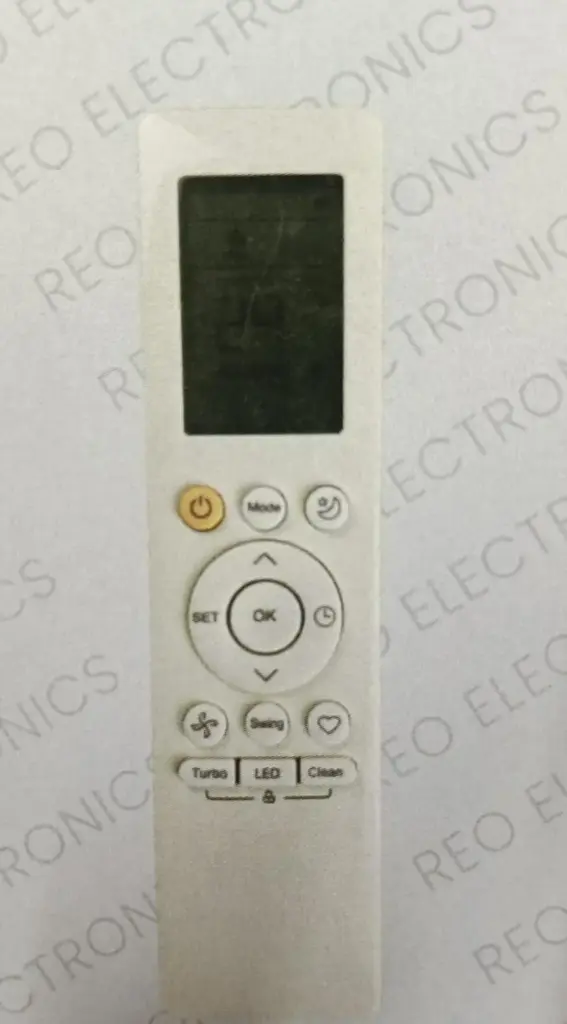 265 Number Remote