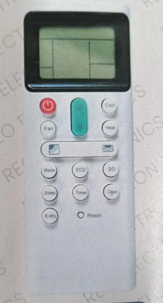 271 Number Remote