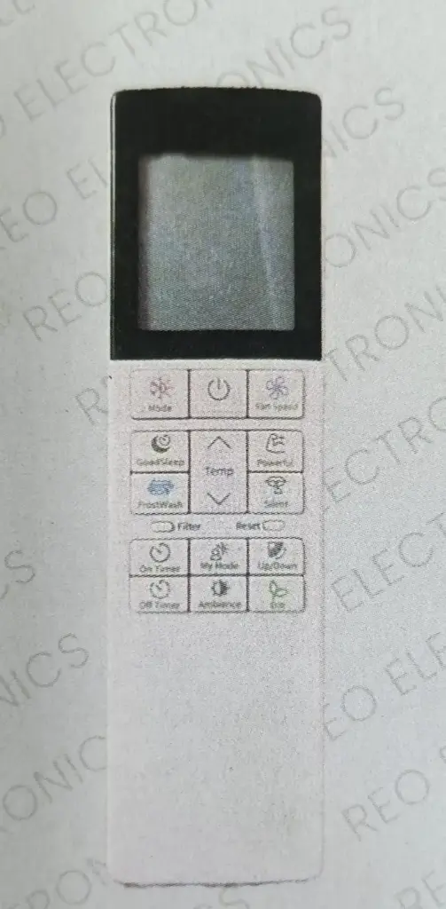 272 Number Remote