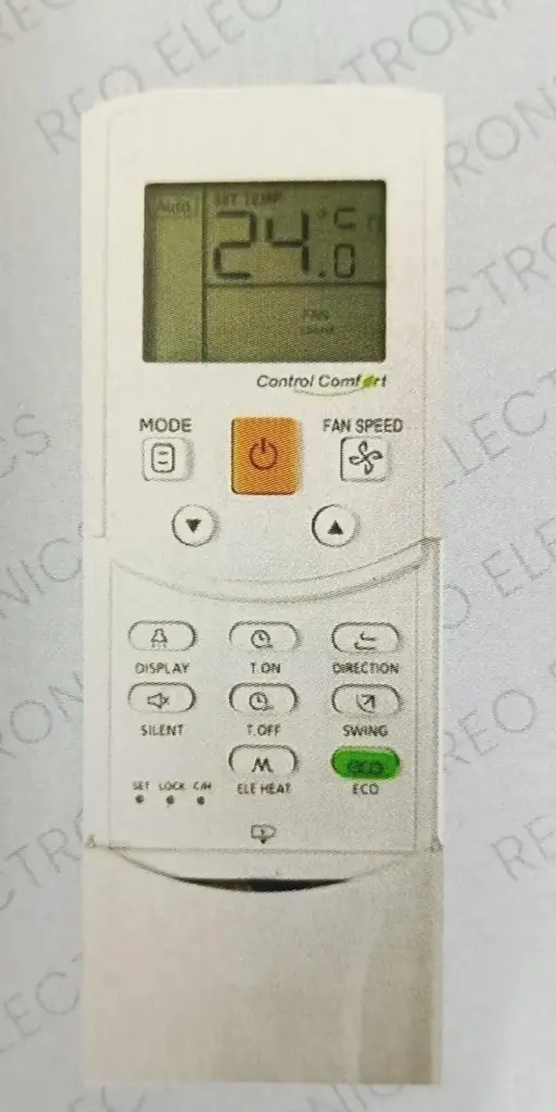 276 Number Remote