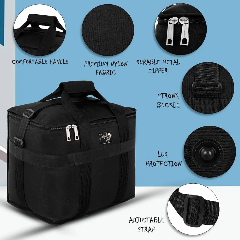 PUMP BAG 3CHIN 
