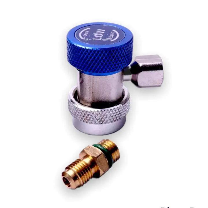 MANUAL LOW -SIDE COUPLER