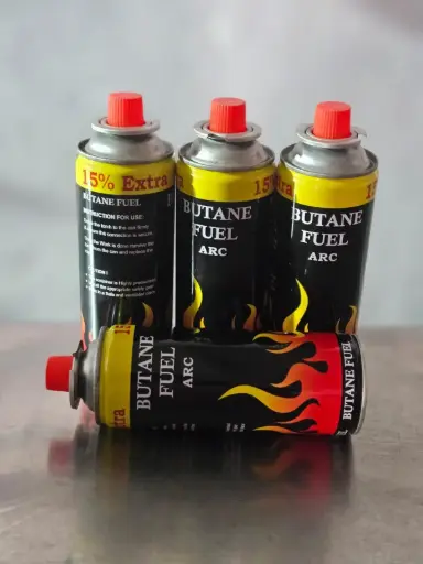 [LPG BOTTLE] LPG BOTTLE