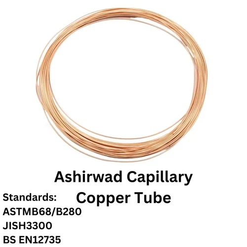 [36NAMBAR] 36 Capillary Copper Tube