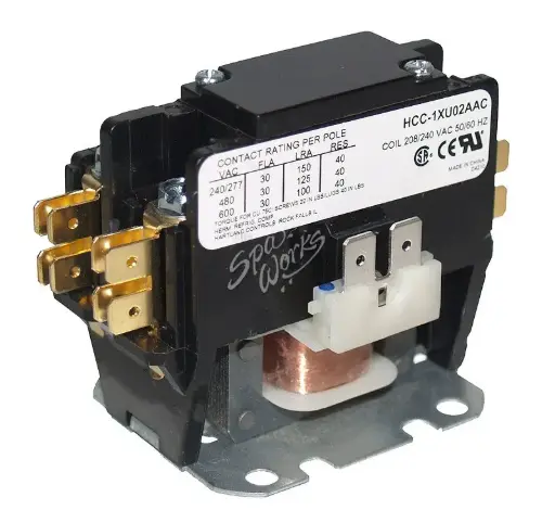 [1 POLE CONTACTOR] 1 POLE CONTACTOR