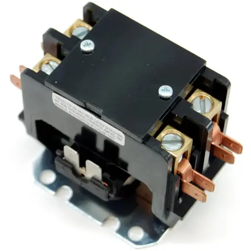 [2 POLE CONTACTOR] 2 POLE CONTACTOR