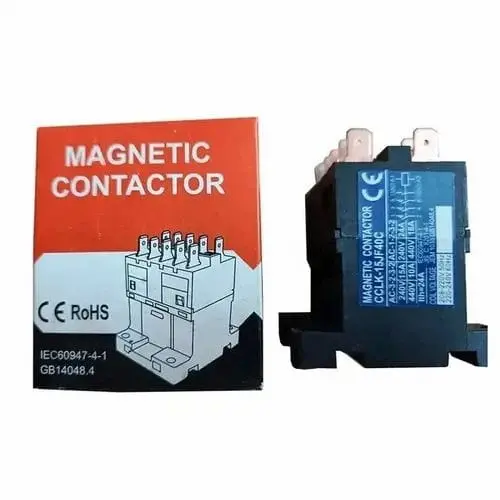 [10 PIN CONTACTOR] 10 PIN CONTACTOR