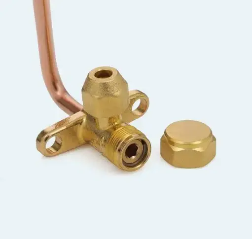 [1/4 VALVE L] 1/4 VALVE L