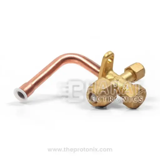 [3/8 VALVE L] 3/8 VALVE L