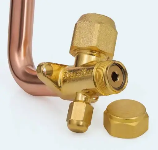 [5/8 VALVE L] 5/8 VALVE L