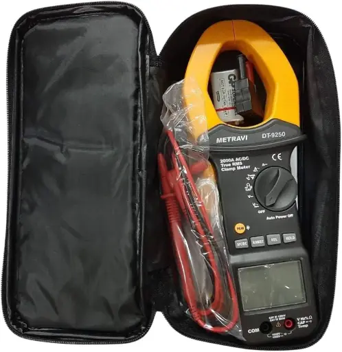 [CLAMP METRE BIG] AC/DC CLAMP METER