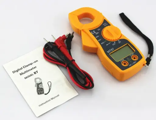 [CLAMP METRE SMALL] CLAMP METRE SMALL