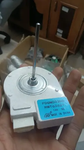 [1749 DC MOTOR PANASONIC SHAFT] 1749 DC MOTOR PANASONIC SHAFT