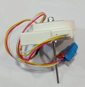 [1731 DC MOTOR BOSCH 9V] 1731 DC MOTOR BOSCH 9V (FREEZE)