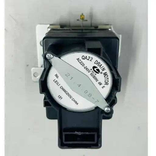 [VD DRAIN MOTOR OLD] VD DRAIN MOTOR OLD