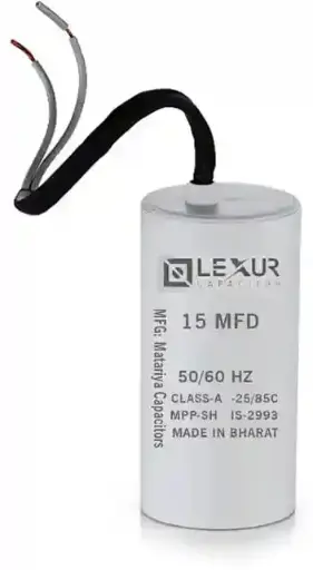 [15 MFD] 15 MFD
